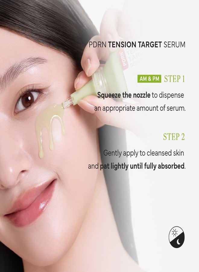 SAM'U PDRN Expert Tension Target Serum - PDRN Salmon DNA retinol serum with Collagen & Peptides for skin firming & elasticity, Korean Skin Care - Image 5